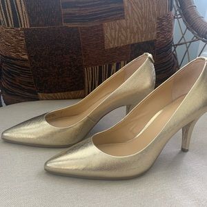 Michael Kors studded back pump women’s heel 6.5